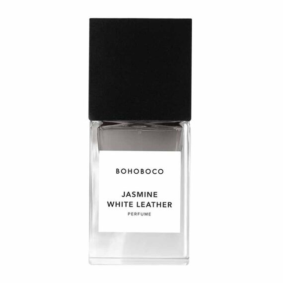 Bohoboco Jasmine White Leather Perfume 50ml