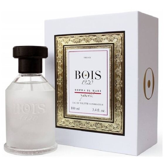 Bois 1920 Sopra II Mare Eau de Toilette 100ml, 3 image