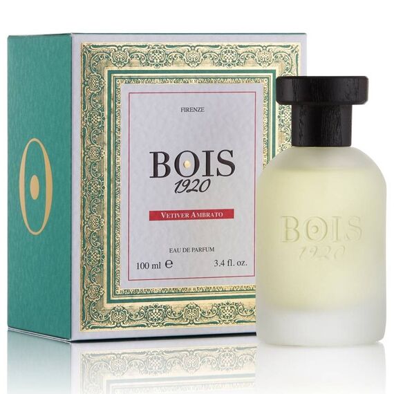 Bois 1920 Vetiver Ambrato Eau de Parfum 100ml