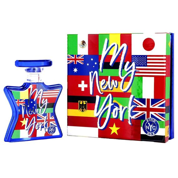 Bond No.9 My New York Eau De Parfum 100ml, 2 image