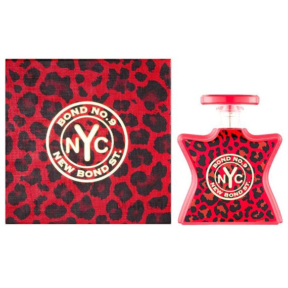 Bond No.9 New York New Bond St. Eau De Parfum 50ml, 3 image
