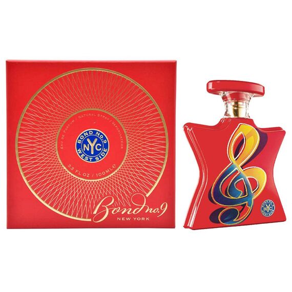 Bond No.9 New York West Side Eau De Parfum 100ml, 5 image