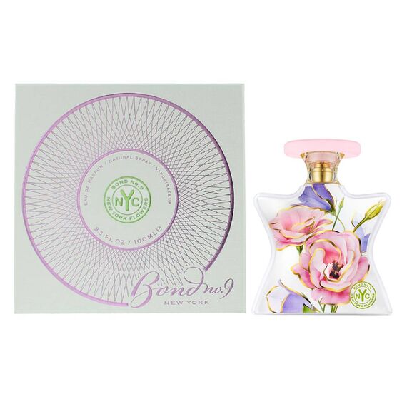 Bond No.9 New York Flowers Eau De Parfum 100ml, 2 image