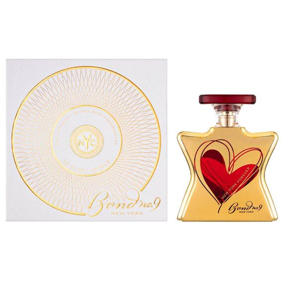 Bond No.9 New York Forever Eau De Parfum 100ml, 2 image