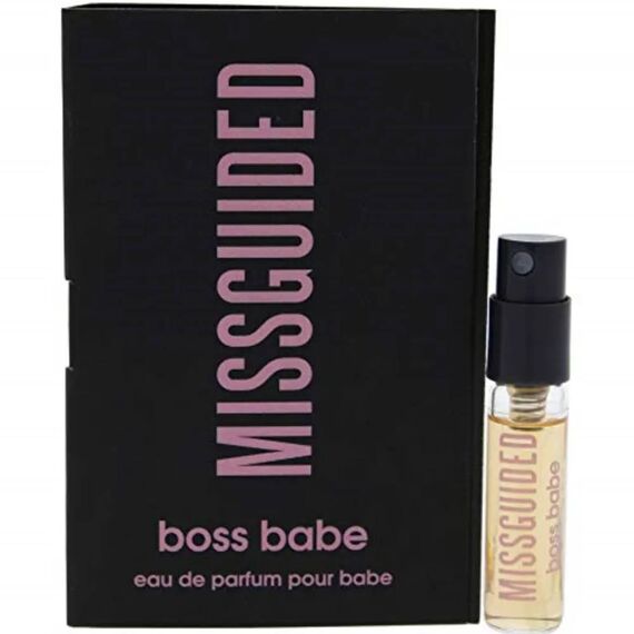 Boss Babe Missguided For Women Eau De Parfum 2ml