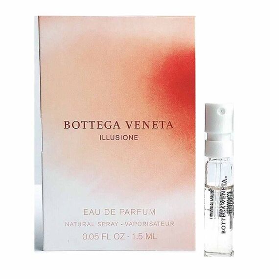 Bottega Veneta Illusione For Women Eau de Parfum 1.5ml