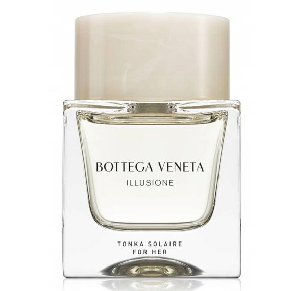 Bottega Veneta Illusione Tonka Solaire For Women Eau De Parfum 50ml