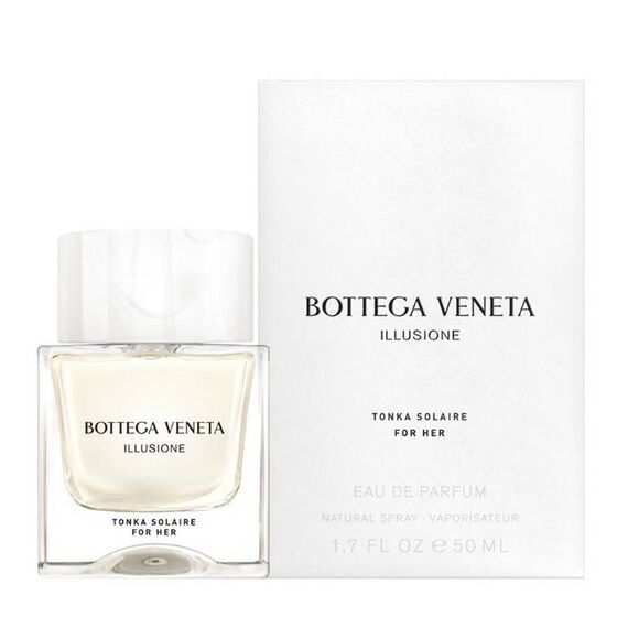 Bottega Veneta Illusione Tonka Solaire For Women Eau De Parfum 50ml, 2 image