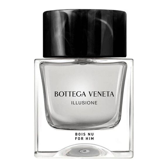 Bottega Veneta Illusione Bois Nu For Men Eau De Toilette 50ml