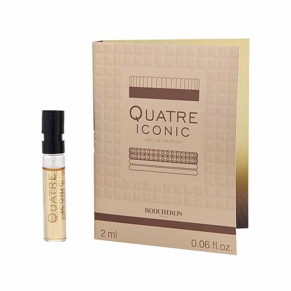 Boucheron Quatre Iconic For Women Eau de Parfum 2ml