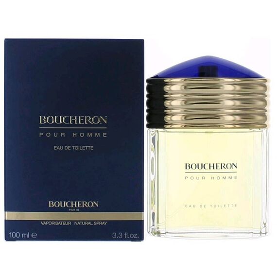 Boucheron For Men Eau de Toilette 100ml, 2 image