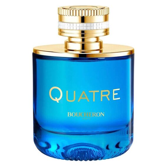 Boucheron Quatre En Bleu For Women Eau de Parfum 100ml