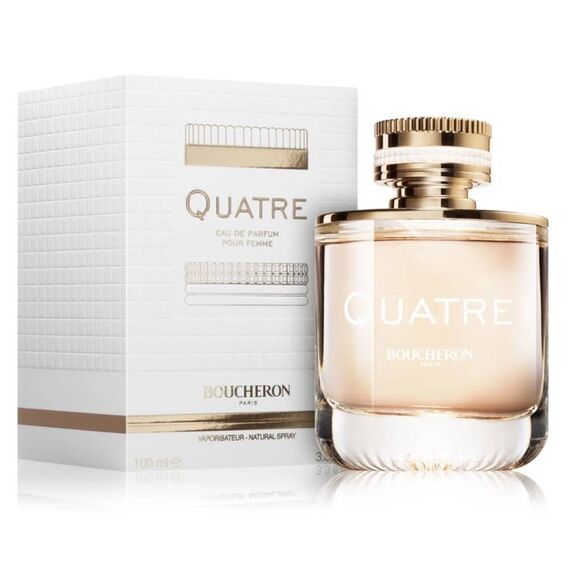 Boucheron Quatre For Women Eau de Parfum 100ml, 2 image