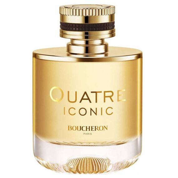 Boucheron Quatre Iconic For Women Eau de Parfum 100ml