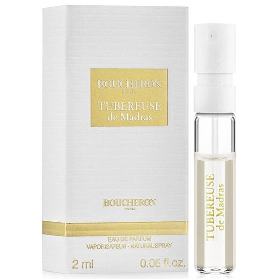 Boucheron Tubereuse De Madras Eau de Parfum 2ml