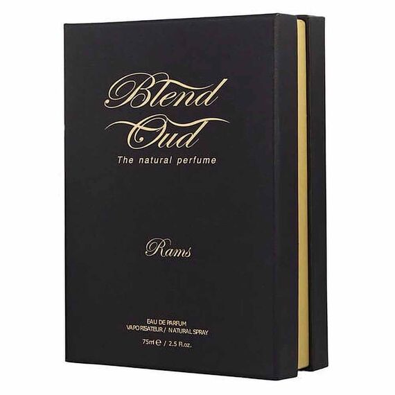 Blend Oud Original Collection Rams For Women Eau De Parfum 75ml, 4 image