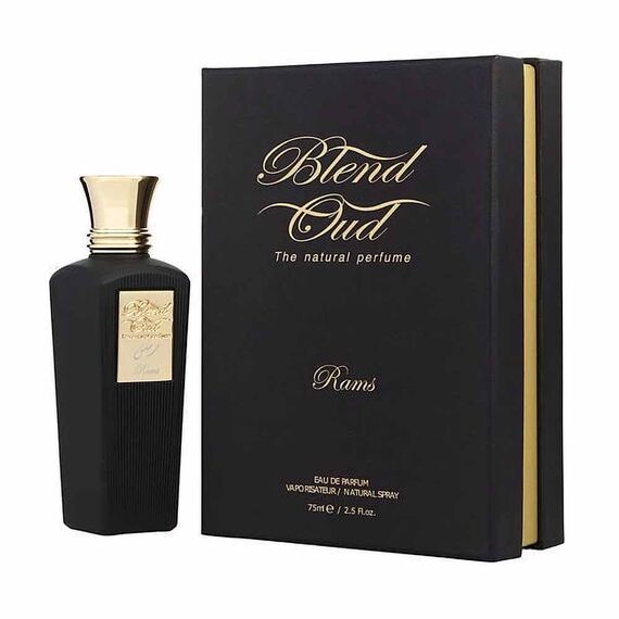 Blend Oud Original Collection Rams For Women Eau De Parfum 75ml, 5 image