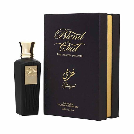 Blend Oud Original Collection Ghazal For Women Eau De Parfum 75ml, 3 image