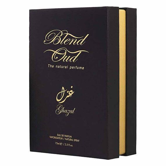 Blend Oud Original Collection Ghazal For Women Eau De Parfum 75ml, 2 image