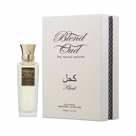 Blend Oud Original Collection Khoul Eau De Parfum 75ml, 3 image