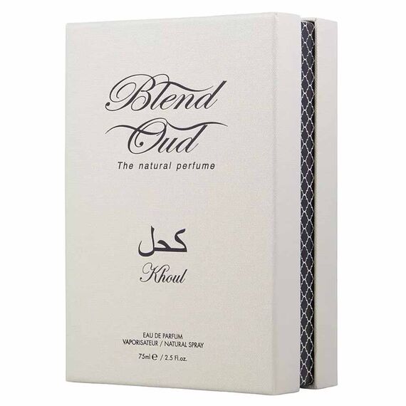 Blend Oud Original Collection Khoul Eau De Parfum 75ml, 4 image