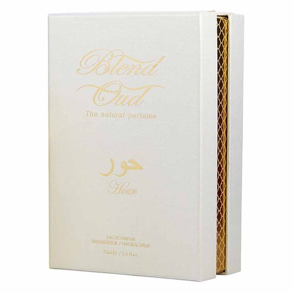 Blend Oud Original Collection Hour Eau De Parfum 75ml, 4 image