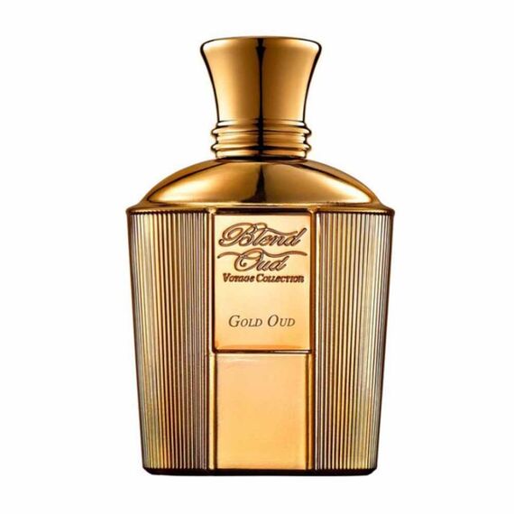Blend Oud Voyage Collection Gold Oud Eau De Parfum 60ml