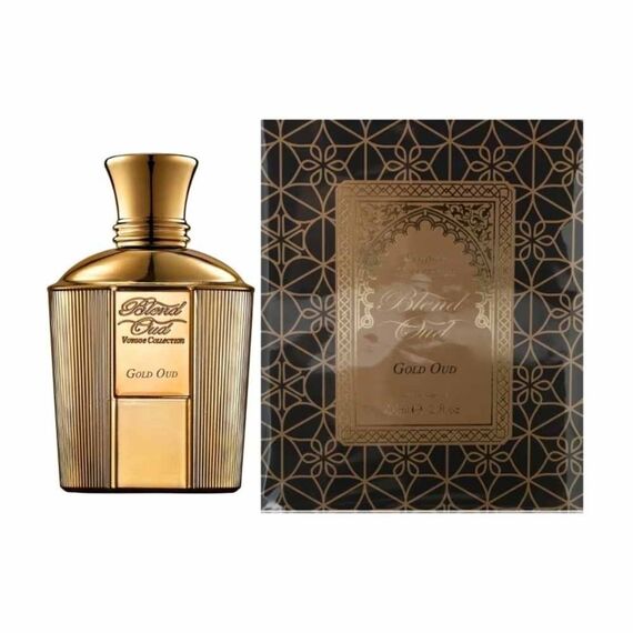 Blend Oud Voyage Collection Gold Oud Eau De Parfum 60ml, 3 image