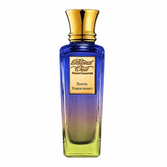 Blend Oud Voyage Memories Collection Santal Pondicherry Eau De Parfum 75ml