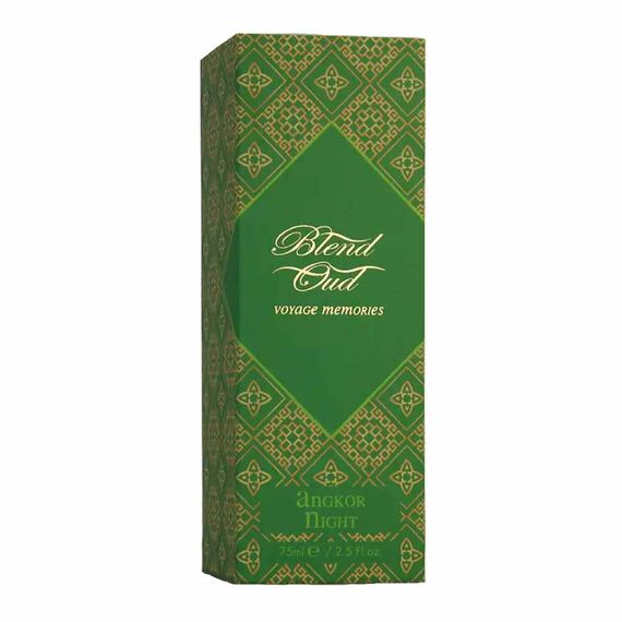 Blend Oud Voyage Memories Collection Angkor Night Eau De Parfum 75ml, 3 image