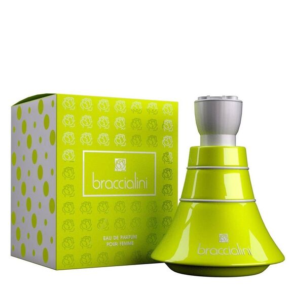 Braccialini Glossy Green For Women Eau De Parfum 100ml, 2 image