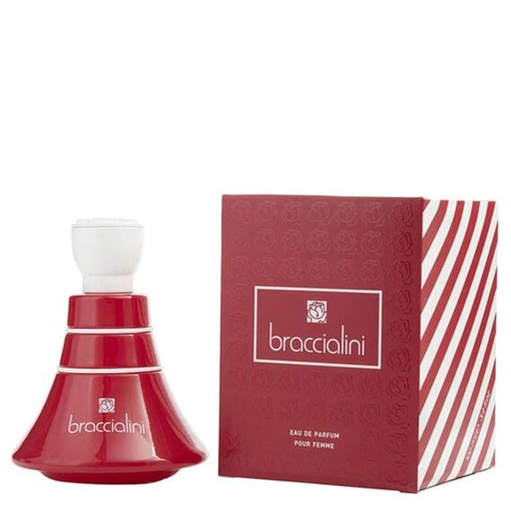 Braccialini Red For Women Eau De Parfum 100ml, 2 image