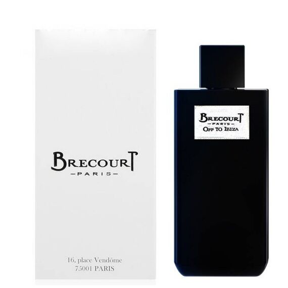 Brecourt Off To Ibiza Eau De Parfum 100ml, 2 image