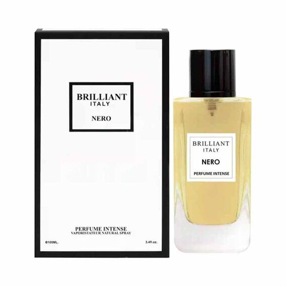 Brilliant Italy Nero Perfume Intense 100ml, 2 image