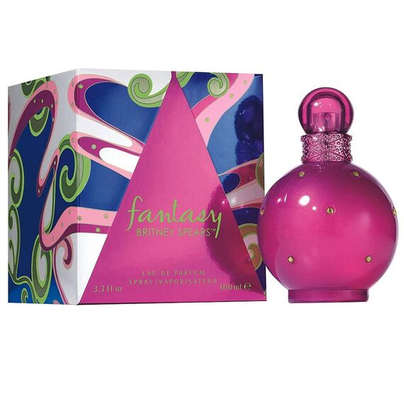 Britney Spears Fantasy For Women Eau de Parfum 100ml, 2 image