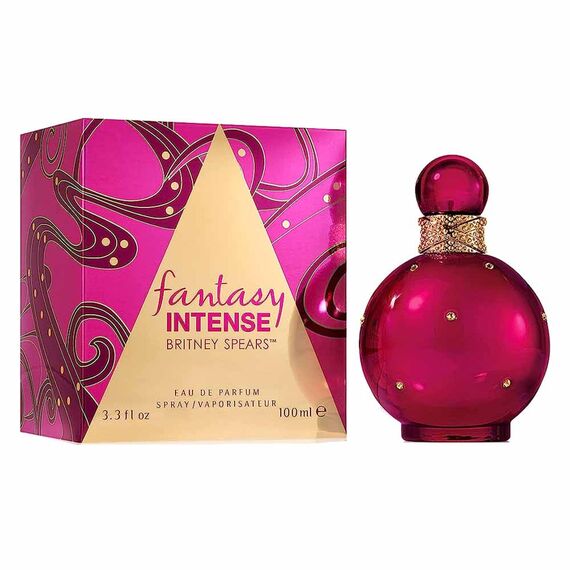 Britney Spears Fantasy Intense For Women Eau de Parfum 100ml, 3 image