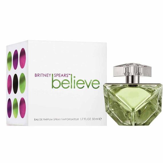 Britney Spears Believe For Women Eau de Parfum 100ml, 2 image