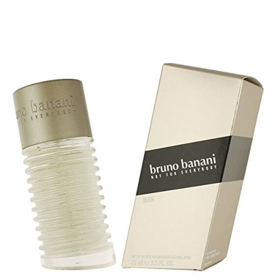 Bruno Banani For Men Eau De Toilette 75ml, 3 image