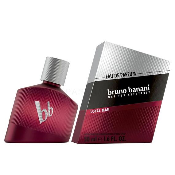 Bruno Banani Loyal Man For Men Eau De Parfum 50ml, 2 image