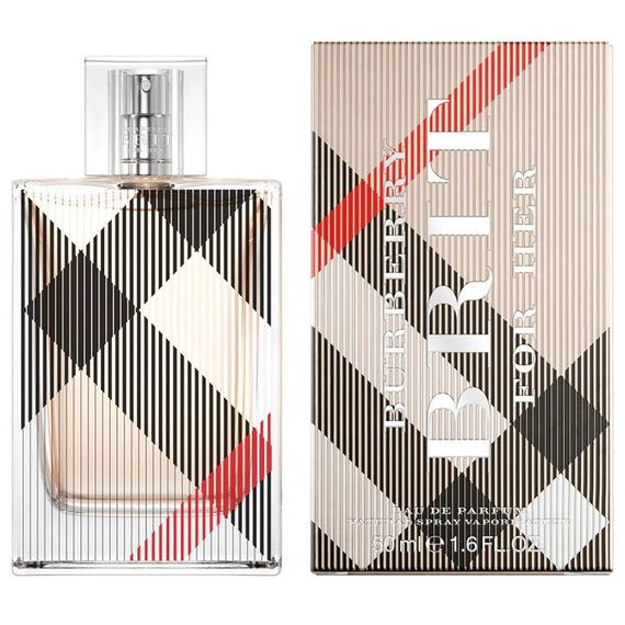 Burberry Brit For Women Eau de Parfum 50ml, 2 image