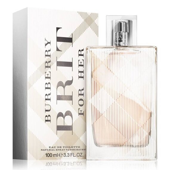 Burberry Brit For Women Eau de Toilette 100ml, 2 image