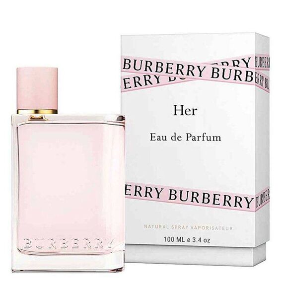 Burberry Her Eau De Parfum 100ml, 2 image