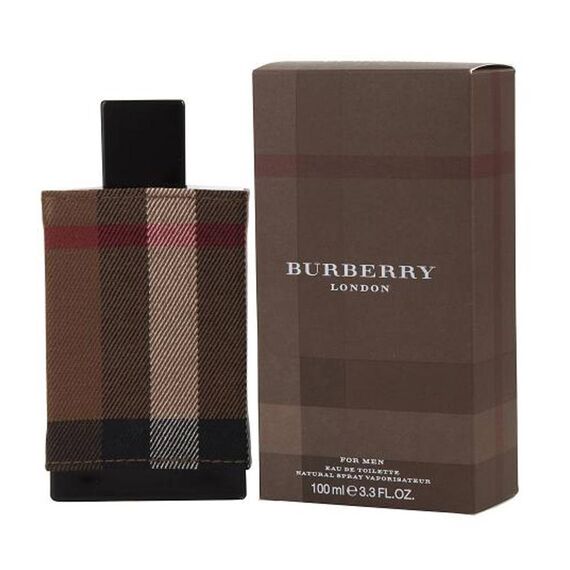 Burberry London For Men Eau de Toilette 100ml, 2 image