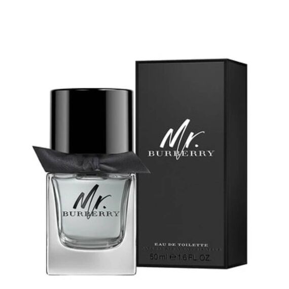 Burberry Mr. Burberry For Men Eau de Toilette 50ml, 2 image