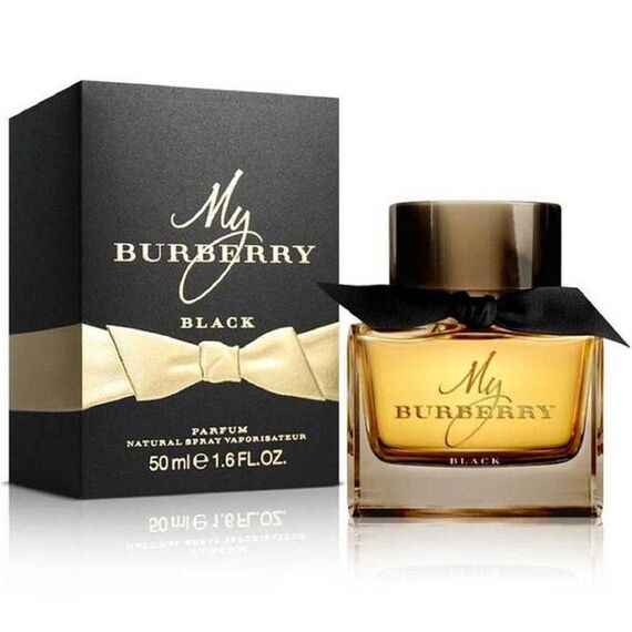 Burberry My Burberry Black For Women Parfum 50ml, 2 image