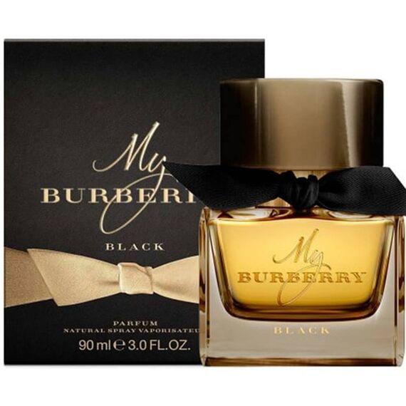 Burberry My Burberry Black For Women Parfum 90ml, 2 image