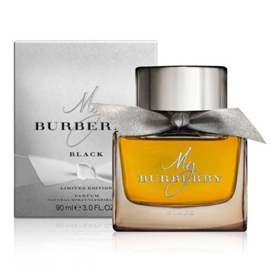 Burberry My Burberry Black Limited Edition For Women Parfum 90ml, 2 image
