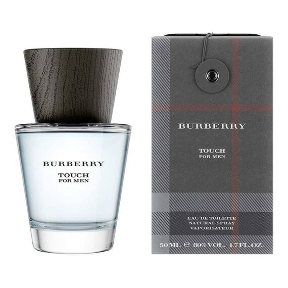 Burberry Touch For Men Eau de Toilette 50ml, 2 image