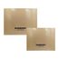 Burberry Empty Gift Box (Gold 2Pc), 2 image