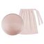 Burberry Her Frisbee Outdoor Beach Lawn Toy & Travel Pouch Pink